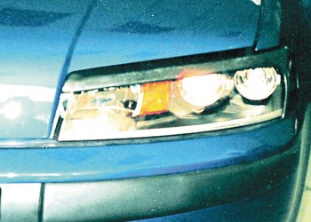 Φρυδάκια Φαναριών FIAT PUNTO 9/99-6/03