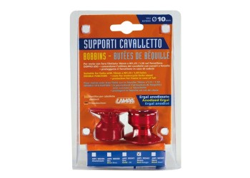 ΒΙΔΕΣ ΣΤΗΡΙΞΗΣ ΠΕΤΑΛΟΥ 10mm ΚΟΚΚΙΝΕΣ