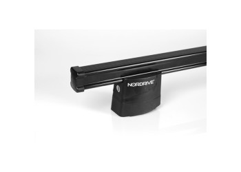 ΜΠΑΡΑ ΟΡΟΦΗΣ 115CM KARGO ΜΑΥΡΗ