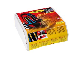 ΖΩΝΗ 4 ΣΗΜΕΙΩΝ ΜΠΛΕ