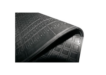 UNIVERSAL ΜΠΡΟΣΤΙΝΟ ΠΑΤΑΚΙ  CUBE (ΜΑΥΡΟ/ΛΑΣΤΙΧΟ) - 41 Χ 60 cm