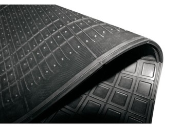 UNIVERSAL ΜΠΡΟΣΤΙΝΟ ΠΑΤΑΚΙ  CUBE (ΜΑΥΡΟ/ΛΑΣΤΙΧΟ) - 41 Χ 60 cm