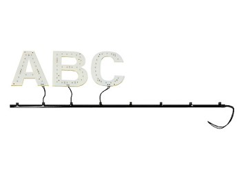 LED ΚΟΛΛΗΤΙΚΗ ΤΑΙΝΙΑ 24V/50cm 9 υποδ.