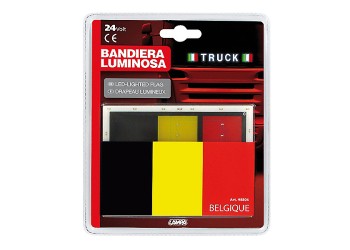 LED ΚΟΛΛΗΤΙΚΗ ΤΑΙΝΙΑ 24V/12x9cm