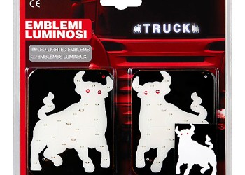 LED ΚΟΛΛΗΤΙΚΗ ΤΑΙΝΙΑ 24V/7x9cm