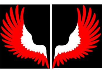 LED ΚΟΛΛΗΤΙΚΗ ΤΑΙΝΙΑ 24V/7x9cm