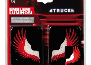 LED ΚΟΛΛΗΤΙΚΗ ΤΑΙΝΙΑ 24V/7x9cm