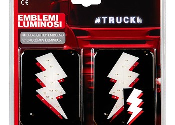 LED ΚΟΛΛΗΤΙΚΗ ΤΑΙΝΙΑ 24V/7x9cm