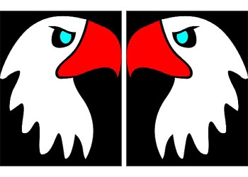 LED ΚΟΛΛΗΤΙΚΗ ΤΑΙΝΙΑ 24V/7x9cm