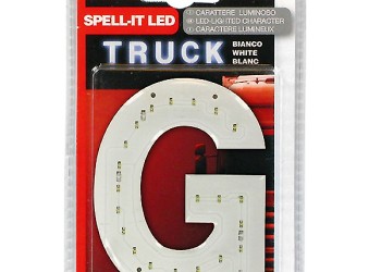 ΓΡΑΜΜΑ G ΛΕΥΚΟ 24V LED