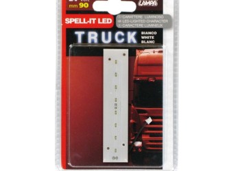 ΓΡΑΜΜΑ Ι ΛΕΥΚΟ 24V LED