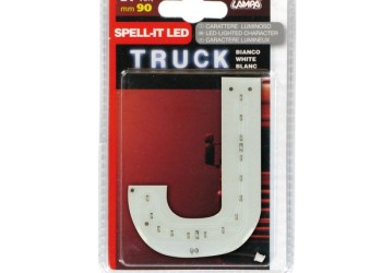 ΓΡΑΜΜΑ J ΛΕΥΚΟ 24V LED