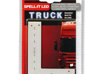 ΓΡΑΜΜΑ L ΛΕΥΚΟ 24V LED