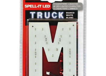 ΓΡΑΜΜΑ Μ ΛΕΥΚΟ 24V LED