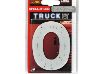 ΓΡΑΜΜΑ Ο ΛΕΥΚΟ 24V LED