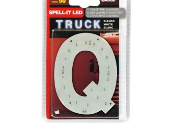 ΓΡΑΜΜΑ Q ΛΕΥΚΟ 24V LED