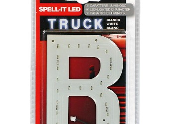 ΓΡΑΜΜΑ R ΛΕΥΚΟ 24V LED