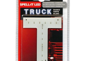 ΓΡΑΜΜΑ Τ ΛΕΥΚΟ 24V LED