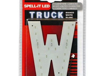 ΓΡΑΜΜΑ W ΛΕΥΚΟ 24V LED