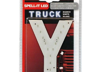 ΓΡΑΜΜΑ Υ ΛΕΥΚΟ 24V LED