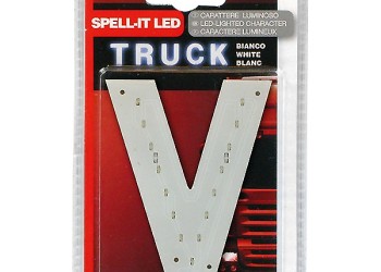 ΓΡΑΜΜΑ V ΛΕΥΚΟ 24V LED