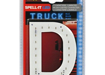 ΓΡΑΜΜΑ D ΜΠΛΕ 24V LED