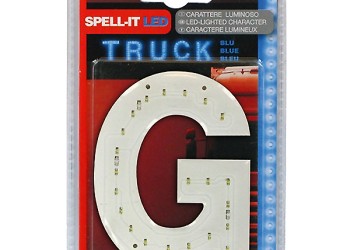 ΓΡΑΜΜΑ G ΜΠΛΕ 24V LED