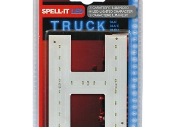 ΓΡΑΜΜΑ Η ΜΠΛΕ 24V LED