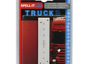 ΓΡΑΜΜΑ Ι ΜΠΛΕ 24V LED