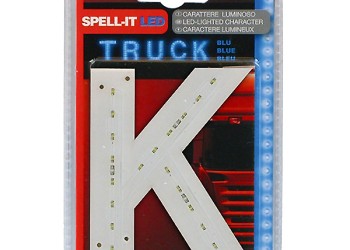 ΓΡΑΜΜΑ Κ ΜΠΛΕ 24V LED