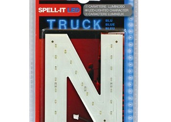 ΓΡΑΜΜΑ Ν ΜΠΛΕ 24V LED