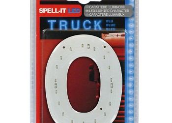 ΓΡΑΜΜΑ Ο ΜΠΛΕ 24V LED