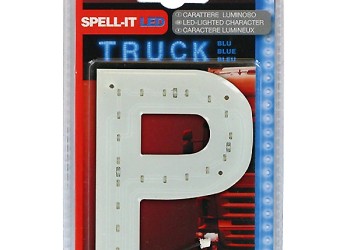 ΓΡΑΜΜΑ P ΜΠΛΕ 24V LED