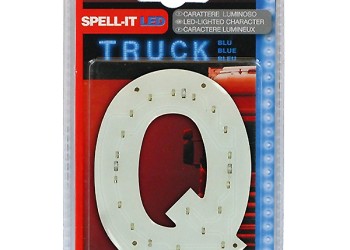 ΓΡΑΜΜΑ Q ΜΠΛΕ 24V LED