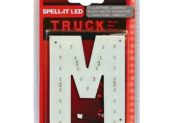 ΓΡΑΜΜΑ Μ ΚΟΚΚΙΝΟ 24V LED