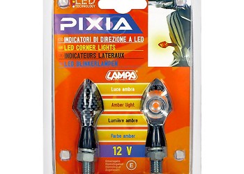 ΦΛΑΣ ΜΟΤΟ PIXIA LED/12V