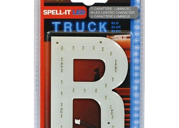 ΓΡΑΜΜΑ R ΜΠΛΕ 24V LED