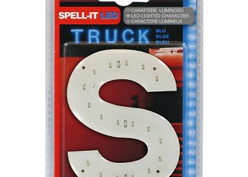 ΓΡΑΜΜΑ S ΜΠΛΕ 24V LED