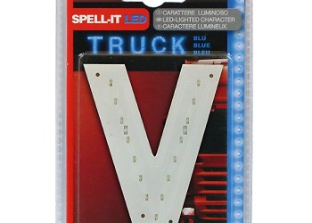 ΓΡΑΜΜΑ V ΜΠΛΕ 24V LED