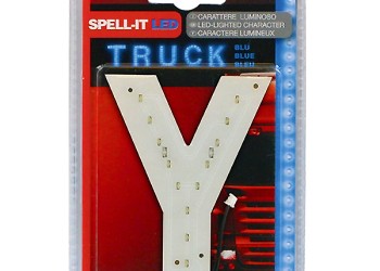 ΓΡΑΜΜΑ Y ΜΠΛΕ 24V LED