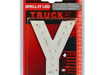 ΓΡΑΜΜΑ Υ ΚΟΚΚΙΝΟ 24V LED