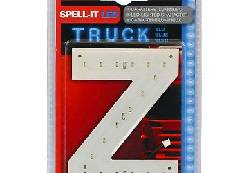 ΓΡΑΜΜΑ Z ΜΠΛΕ 24V LED