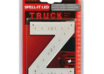 ΓΡΑΜΜΑ Ζ ΚΟΚΚΙΝΟ 24V LED