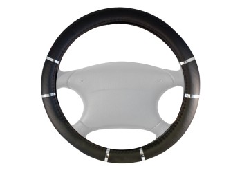 ΚΑΛΥΜΜΑ ΤΙΜΟΝΙΟΥ CHROMEΚΑΙBLACK