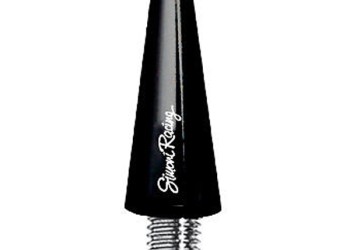 ΚΕΡΑΙΑ ΟΡΟΦΗΣ TOP ΜΑΥΡΗ 3cm