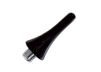 ΚΕΡΑΙΑ ΟΡΟΦΗΣ MINI 3cm ΜΑΥΡΗ