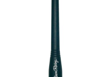 ΚΕΡΑΙΑ ΟΡΟΦΗΣ EVO RUBBER 10,5cm ΜΑΥΡΗ