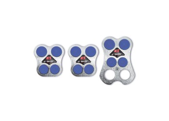 K1 ΚΙΤ ΠΕΤΑΛ 3 ΤΕΜΑΧΙΩΝ ΜΠΛΕ/ΧΡΩΜΙΟ