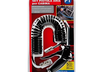 ΠΙΣΤΟΛΙ ΑΕΡΑ ΜΕ ΣΠΙΡΑΛ