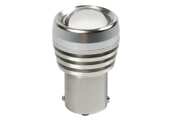 ΛΑΜΠΑΚΙ P21W 12V BA15s MEGA-LED5